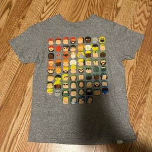 Boys' Roblox Short Sleeve Shirt Size S